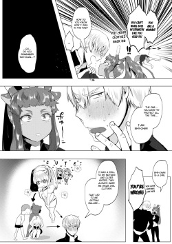 [Taiban Steak] OVERLAP (COMIC Megastore DEEP Vol. 23) [English] [Digital] page 9