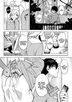 [2no.] Until the Nasty Rain is Over (COMIC HOTMILK 2020-12) [English] [outotsu] [Digital] page 4