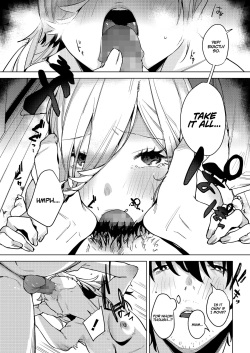 [2no.] Until the Nasty Rain is Over (COMIC HOTMILK 2020-12) [English] [outotsu] [Digital] page 7