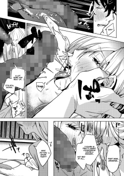 [2no.] Until the Nasty Rain is Over (COMIC HOTMILK 2020-12) [English] [outotsu] [Digital] page 9