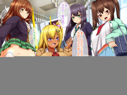 [Nyakku Hole (Ama Usagi)] Dekigokoro Tousatsu de JK Gal Shuudan ni Yowami to Chinpo o Nigirare Bitch Senyou Seishori Pet to shite Gakusei Seikatsu o Okuru Hame ni Natta!! page 4