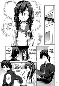 (COMIC1☆16) [Studio BIG-X (Arino Hiroshi)] MOUSOU THEATER 62 (Ore o Suki nano wa Omae dake kayo) [Spanish] page 4