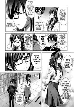 (COMIC1☆16) [Studio BIG-X (Arino Hiroshi)] MOUSOU THEATER 62 (Ore o Suki nano wa Omae dake kayo) [Spanish] page 5