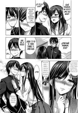 (COMIC1☆16) [Studio BIG-X (Arino Hiroshi)] MOUSOU THEATER 62 (Ore o Suki nano wa Omae dake kayo) [Spanish] page 7