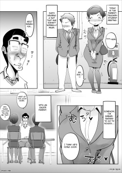 [kazum] Warunori shita Hahaoya ni Karuku Seishori ni Tsukawareru Hanashi 2 (English) {Fated Circle} page 2