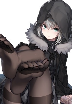 Black silk 黑丝part_1