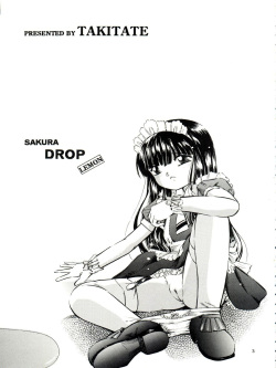 (ComiChara 2) [Takitate (Kantarou, Toshiki Yuuji)] Sakura Drop 3 Lemon (CardCaptor Sakura) [English] page 3