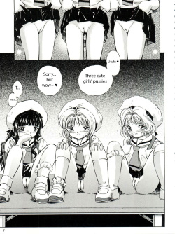 (ComiChara 2) [Takitate (Kantarou, Toshiki Yuuji)] Sakura Drop 3 Lemon (CardCaptor Sakura) [English] page 7