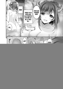 [RED CROWN (Ishigami Kazui)] Tottemo H na Succubus Onee-chan to Onsen de Shippori Sex [Spanish] [NHN SCANS] [Digital] page 9