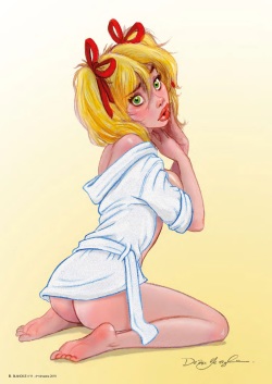 Blandice - 11 - Burlesque page 10
