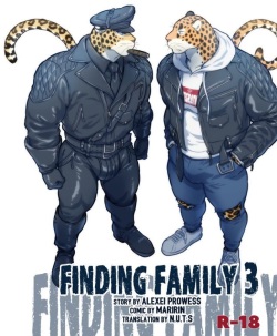 [Maririn] Finding Family. Vol. 3 [Spanish] (Ongoing) page 2