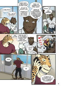 [Maririn] Finding Family. Vol. 3 [Spanish] (Ongoing) page 6
