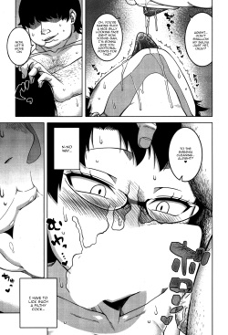 [Takatsu] Fuufunaka Chousain Shimoda Tsutomu | Hypno Couple Relations Examination Continuation (COMIC MILF 2020-02 Vol. 52) [English] {Doujins.com} [Digital] page 7