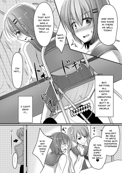 (C89) [Yukan high Zakura (Chieko)] Urenai Eroge Writer ga Josou Shite Onnanoko no Kimochi o Benkyou Shite Mita 4 | A Porn Author Whose Work Won't Sell Tries Crossdressing To Understand a Woman's Feelings 4 [English] {Doujins.com} page 7