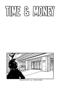 [Riachinko] Time &amp; Money (The World's End) page 2