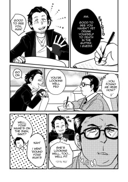 [Riachinko] Time &amp; Money (The World's End) page 5
