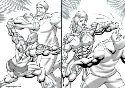 Amy Conquest 07 (Free Content) page 10