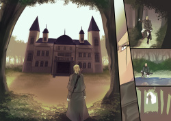 [Hawk Bit (Kouji)] Bishoujo Vampire ni Bonyuu Drink Bar ni Sareru Hanashi page 4