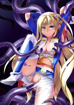 [Richard_Li] Richelieu Shinkai-gun Hokaku Ryoujoku (Warship Girls R) page 2