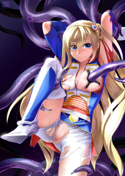 [Richard_Li] Richelieu Shinkai-gun Hokaku Ryoujoku (Warship Girls R) page 3