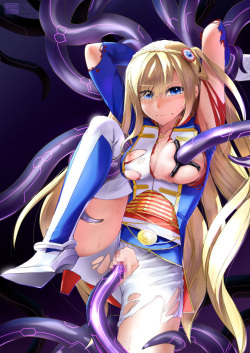[Richard_Li] Richelieu Shinkai-gun Hokaku Ryoujoku (Warship Girls R) page 4