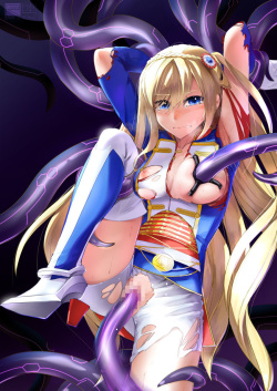 [Richard_Li] Richelieu Shinkai-gun Hokaku Ryoujoku (Warship Girls R) page 5