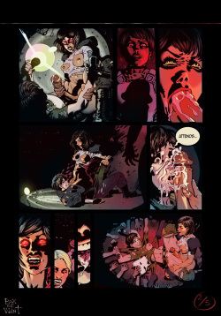 [BoxOfWant] Resident Evil (parts 1 &amp; 2) [French][Edd085] page 4