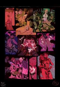 [BoxOfWant] Resident Evil (parts 1 &amp; 2) [French][Edd085] page 5