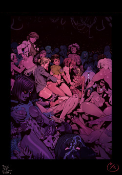 [BoxOfWant] Resident Evil (parts 1 &amp; 2) [French][Edd085] page 7