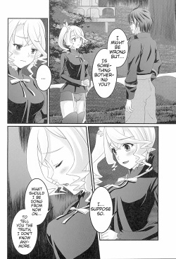 (Zeals Kitchen Doushi Kenbunroku 3) [senarinko (Sena Rinko)] Kokoro no Arika | Whereabouts of the Heart (Tales of Zestiria) [English] [Tales of NL] page 5