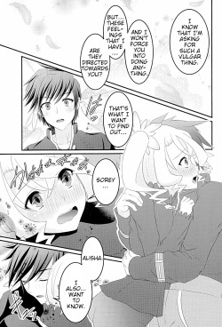 (Zeals Kitchen Doushi Kenbunroku 3) [senarinko (Sena Rinko)] Kokoro no Arika | Whereabouts of the Heart (Tales of Zestiria) [English] [Tales of NL] page 8