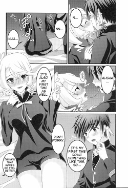 (Zeals Kitchen Doushi Kenbunroku 3) [senarinko (Sena Rinko)] Kokoro no Arika | Whereabouts of the Heart (Tales of Zestiria) [English] [Tales of NL] page 9