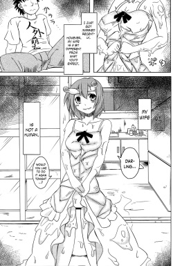 (Ningen ja nai SP) [SlapStickStrike (Stealth Changing Line)] Watashi no Koibito o Shoukai Shimasu! Soushuuhen Ch 1 + 4 [English] {Hennojin} page 3