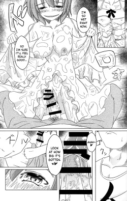 (Ningen ja nai SP) [SlapStickStrike (Stealth Changing Line)] Watashi no Koibito o Shoukai Shimasu! Soushuuhen Ch 1 + 4 [English] {Hennojin} page 9
