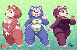 Nekocrispy Art page 2