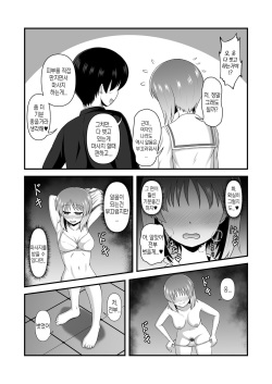 [Mugen Mousou] Teisou Gyakuten Abekobe Banashi 3 | 정조역전 뒤바뀐 이야기 3 (Girls und Panzer) [Korean] [Digital] page 8