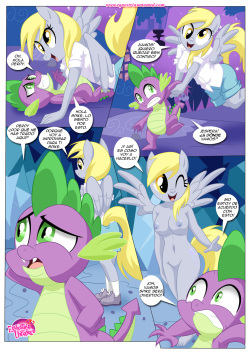 [Palcomix] The Next Level of Friendship / EL Siguiente Nivel de Amistad [Digital] [Spanish] [Red Fox Makkan] page 10