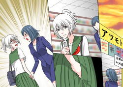 [Onna ni Yoru Onna e no Ryoujoku] Onna Kyoushi Ryoujoku Furyou Seito-tachi ni Yoru SM Goumon Zeme 2 page 4