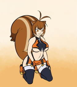 [Patreon_poll] Makoto's earfuck (slideshow) page 2