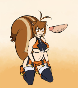 [Patreon_poll] Makoto's earfuck (slideshow) page 5