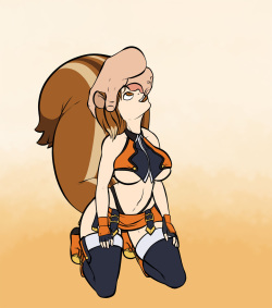 [Patreon_poll] Makoto's earfuck (slideshow) page 8
