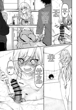 (C91) [Marked-two (Suga Hideo)] Marked girls vol. 11 (3-gatsu no Lion) [Russian] page 5