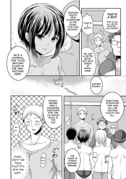 [Uonome Beji] Mermaid wa Otokonoko (Otokonoko HEAVEN Vol. 52) [English] [mysterymeat3] [Digital] page 2