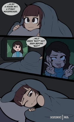 [ FLBL ] JU-ON: THE HORNY page 1