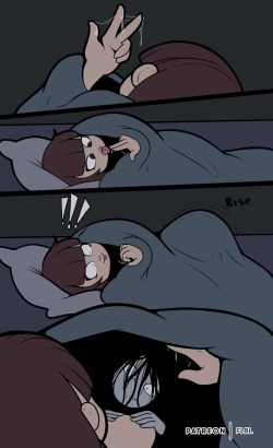 [ FLBL ] JU-ON: THE HORNY page 2