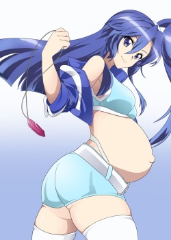 Hdddestroyer's pregnancy edits 2020 page 8