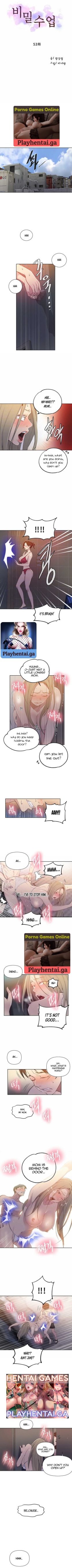 [Wang Kang Cheol, Minachan] 비밀수업  | SECRET CLASS Ch. 53 [English] page 2
