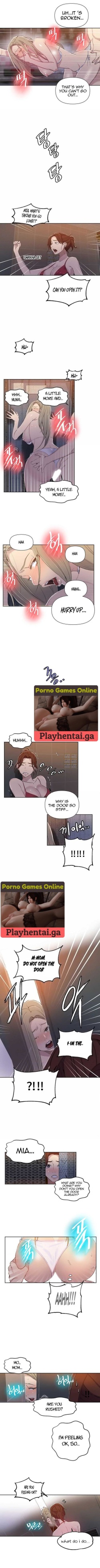 [Wang Kang Cheol, Minachan] 비밀수업  | SECRET CLASS Ch. 53 [English] page 3