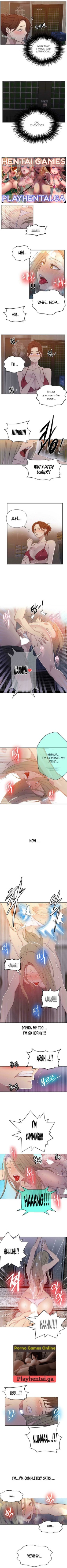 [Wang Kang Cheol, Minachan] 비밀수업  | SECRET CLASS Ch. 53 [English] page 4