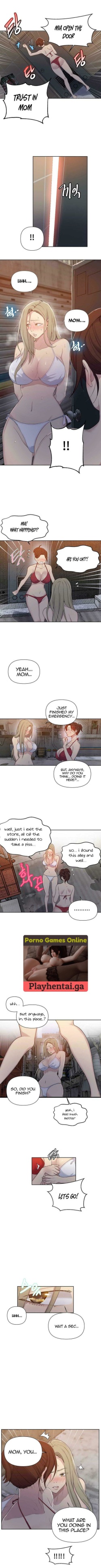 [Wang Kang Cheol, Minachan] 비밀수업  | SECRET CLASS Ch. 53 [English] page 5